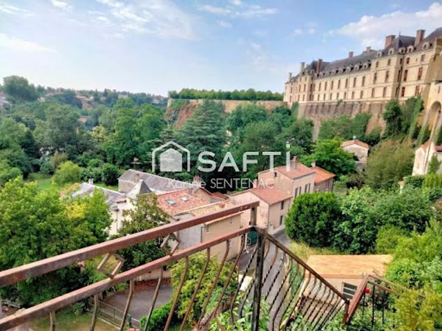 Vente Maison 7 pièces 208 m2 Thouars