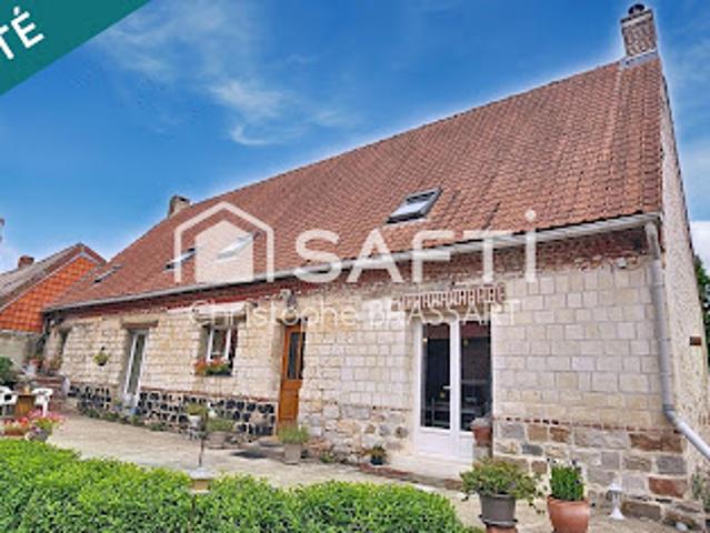 Vente Maison 7 pièces 208 m2 Tilloy lès Hermaville
