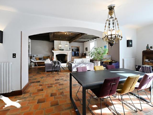 Vente Maison 7 pièces 209 m2 Mornac