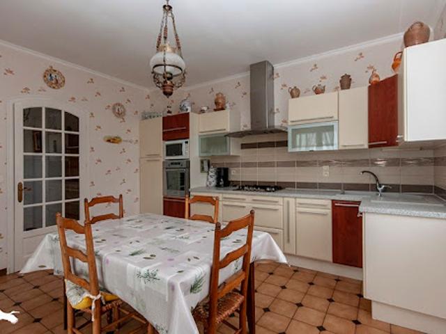Vente Maison 7 pièces 209 m2 Brantôme