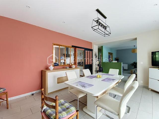 Vente Maison 7 pièces 209 m2 Brazey en Plaine