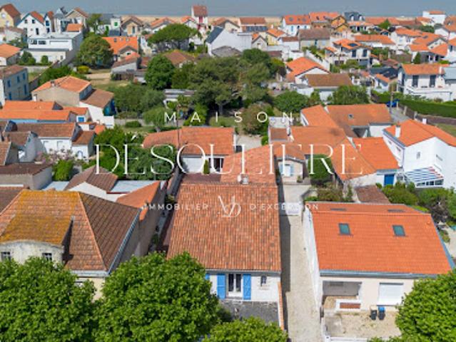 Vente Maison 7 pièces 200 m2 Chatelaillon plage