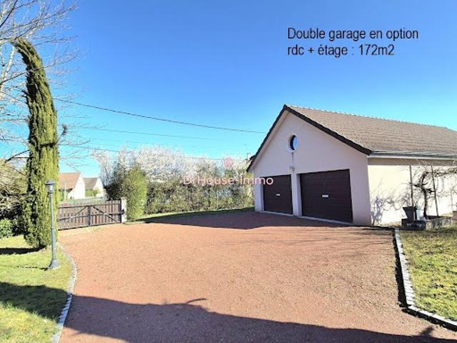 Vente Maison 7 pièces 209 m2 Saint Germain du Plain