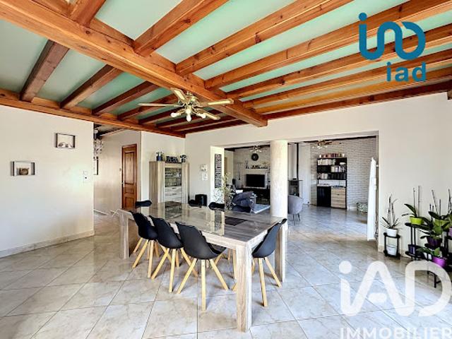 Vente Maison 7 pièces 209 m2 Saint Pierre de Boeuf