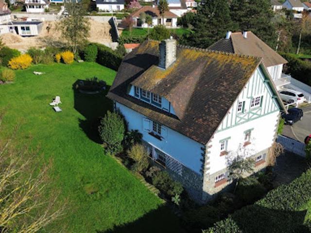 Vente Maison 7 pièces 209 m2 Touques