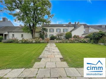 Vente Maison 7 pièces 209.06 m2 Rennes