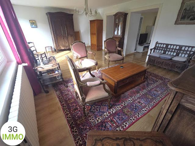 Vente Maison 7 pièces 200 m2 Maël Carhaix