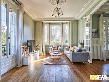 Vente Maison 7 pièces 200 m2 Maisons Laffitte