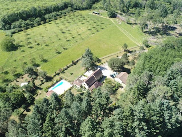 Vente Maison 7 pièces 200 m2 Marminiac