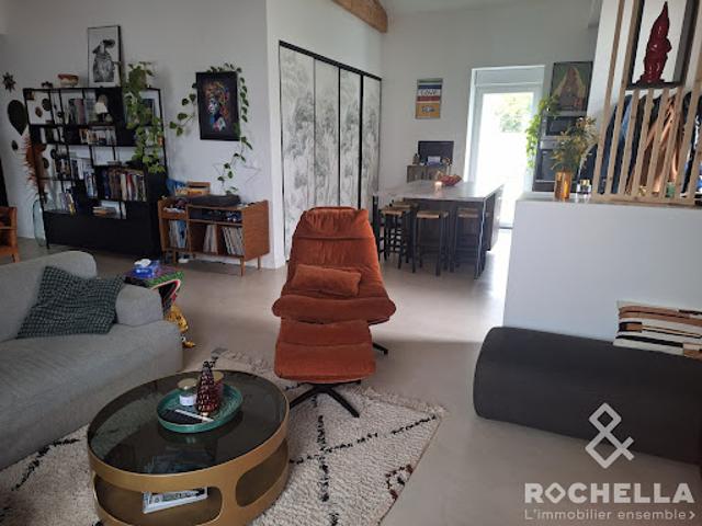 Vente Maison 7 pièces 200 m2 Marans