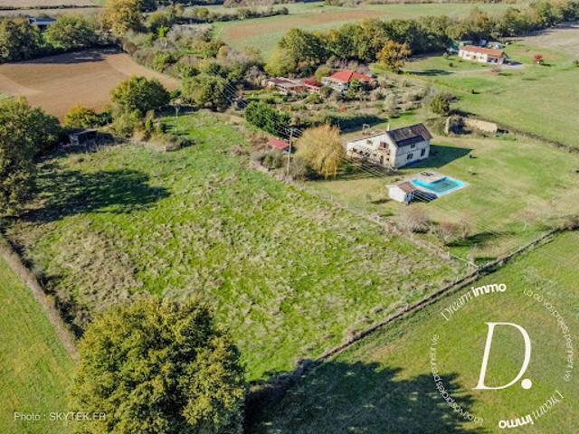 Vente Maison 7 pièces 200 m2 Marciac