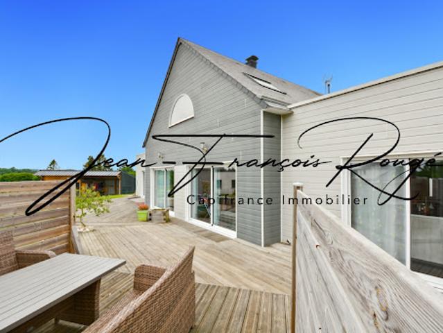 Vente Maison 7 pièces 200 m2 Marigny