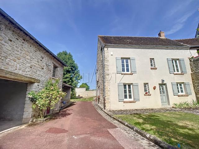 Vente Maison 7 pièces 200 m2 Marines