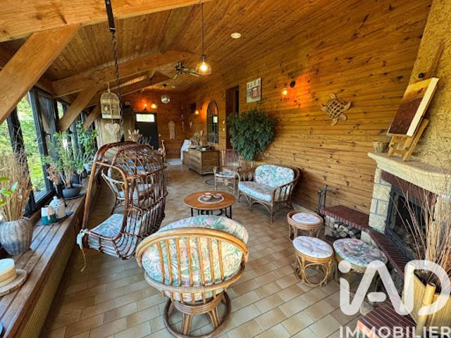 Vente Maison 7 pièces 200 m2 Meilleray