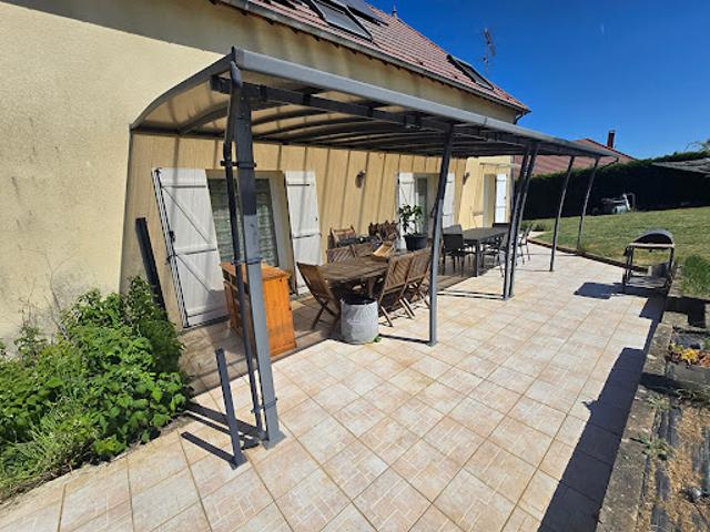 Vente Maison 7 pièces 200 m2 Messon