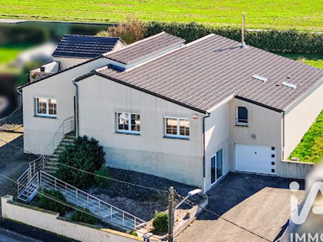 Vente Maison 7 pièces 270 m2 Metzeresche