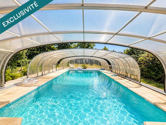 Vente Maison 7 pièces 200 m2 Meyrargues