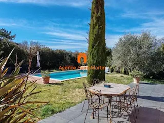 Vente Maison 7 pièces 200 m2 Montelimar