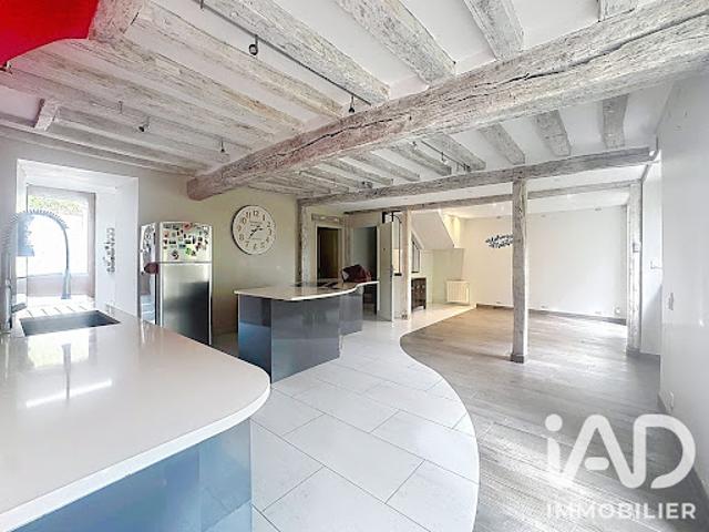 Vente Maison 7 pièces 200 m2 Auteuil