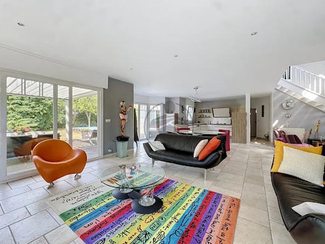 Vente Maison 7 pièces 208 m2 Morcourt