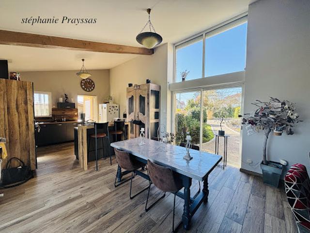 Vente Maison 7 pièces 200 m2 Nérac