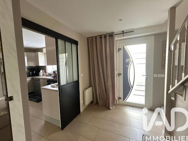 Vente Maison 7 pièces 200 m2 Nerville la Forêt