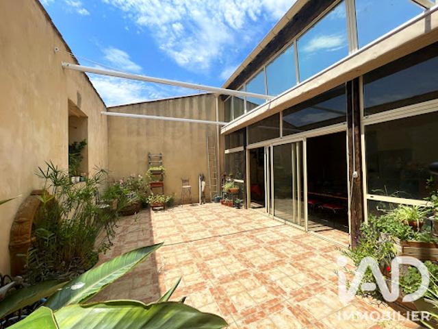 Vente Maison 7 pièces 200 m2 Nissan lez Enserune