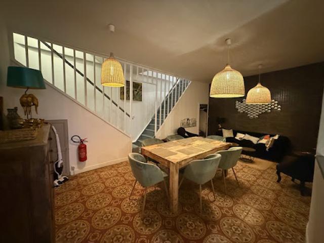 Vente Maison 7 pièces 200 m2 Nizas