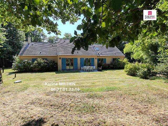 Vente Maison 7 pièces 200 m2 Nonancourt