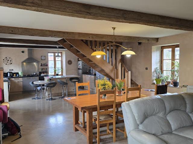Vente Maison 7 pièces 200 m2 Ouroux sur Saône