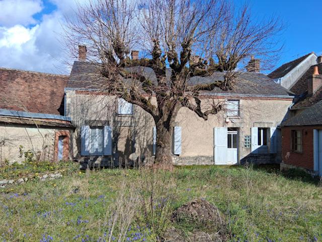 Vente Maison 7 pièces 200 m2 Ouzouer sur Trézée