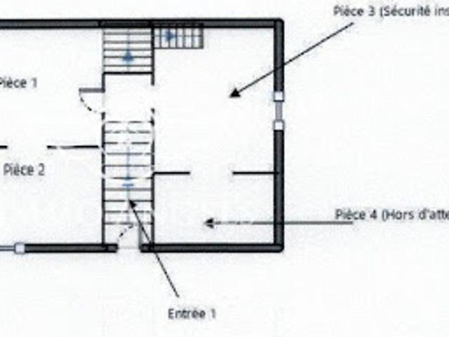 Vente Maison 7 pièces 200 m2 Octon