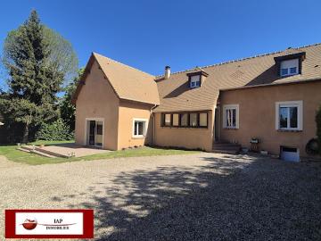 Vente Maison 7 pièces 200 m2 Orgerus