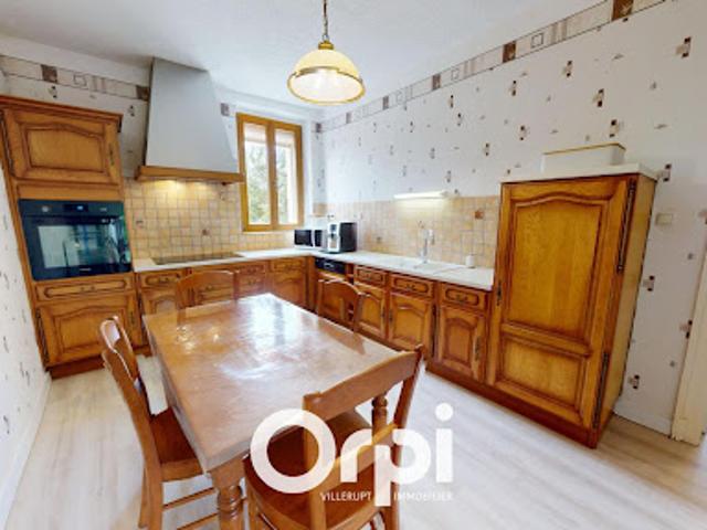 Vente Maison 7 pièces 200 m2 Aumetz