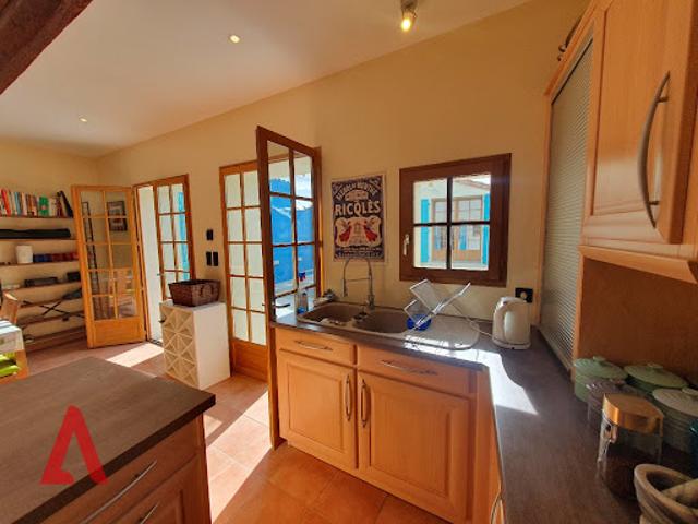 Vente Maison 7 pièces 200 m2 Autignac