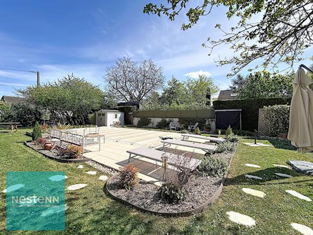 Vente Maison 7 pièces 200 m2 Azay sur Cher