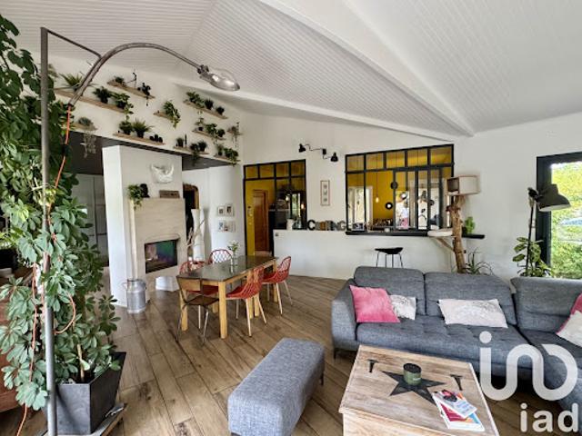 Vente Maison 7 pièces 200 m2 Angouleme