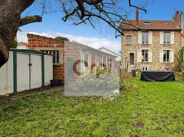 Vente Maison 7 pièces 200 m2 Argenteuil