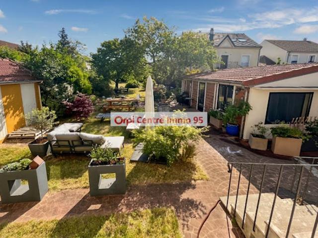 Vente Maison 7 pièces 200 m2 Argenteuil