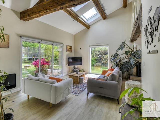 Vente Maison 7 pièces 200 m2 Basse Goulaine