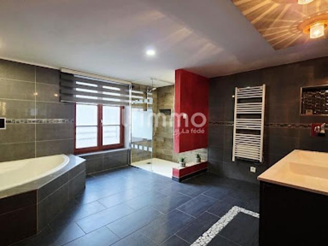 Vente Maison 7 pièces 200 m2 Barr