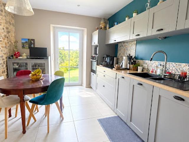 Vente Maison 7 pièces 189 m2 Bazas