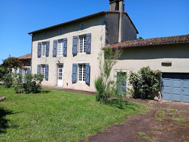 Vente Maison 7 pièces 200 m2 Bernac