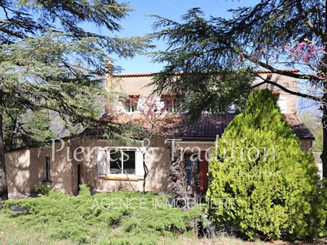 Vente Maison 7 pièces 200 m2 Bonnieux