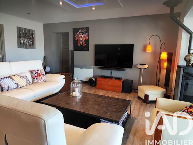 Vente Maison 7 pièces 200 m2 Bourgneuf