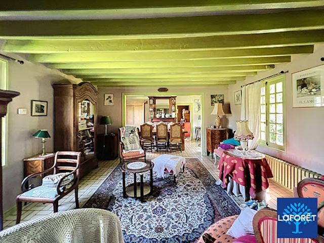Vente Maison 7 pièces 200 m2 Brionne