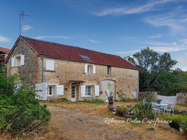 Vente Maison 7 pièces 200 m2 Brouchaud