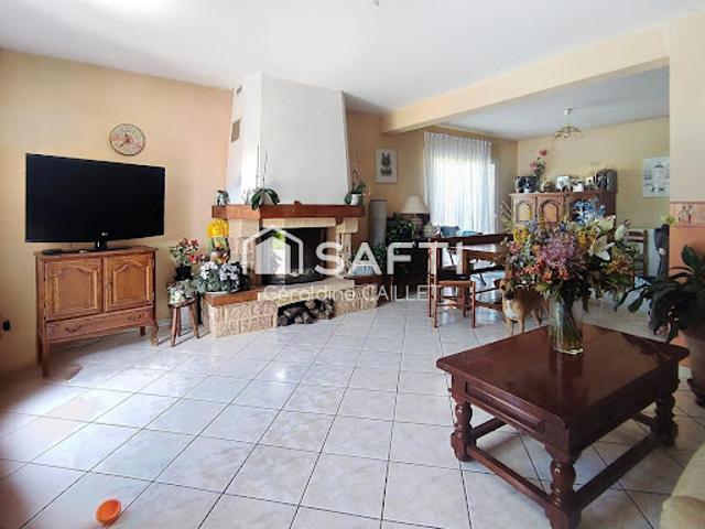 Vente Maison 7 pièces 200 m2 Cuverville