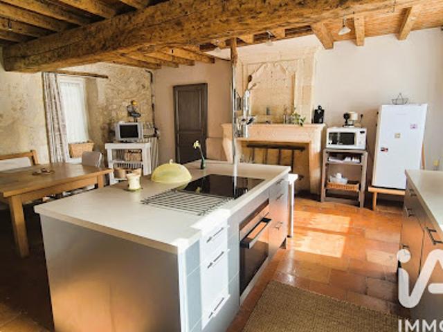 Vente Maison 6 pièces 200 m2 Cabara