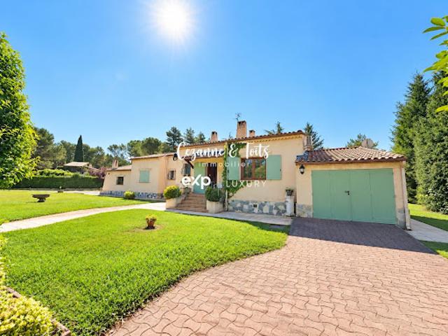Vente Maison 7 pièces 200 m2 Cabries